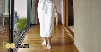 Lợi ích của sàn tre ép đối với ngành nội thất