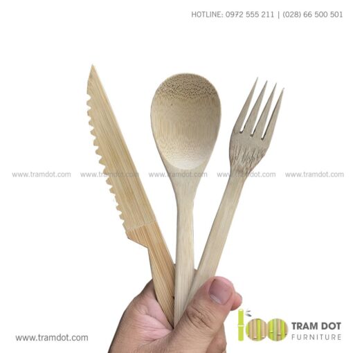 Bộ Dao muỗng nĩa 1 | Tramdot.com
