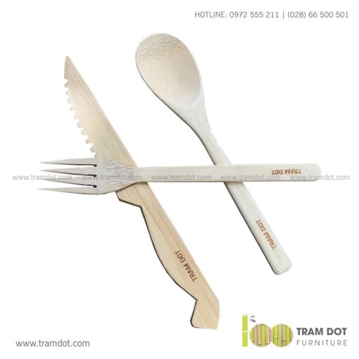 Bộ Dao muỗng nĩa 2 | Tramdot.com
