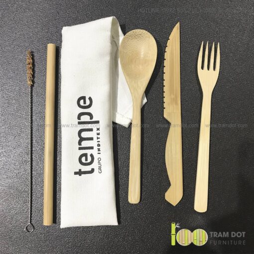 Bộ Dao muỗng nĩa 4 | Tramdot.com