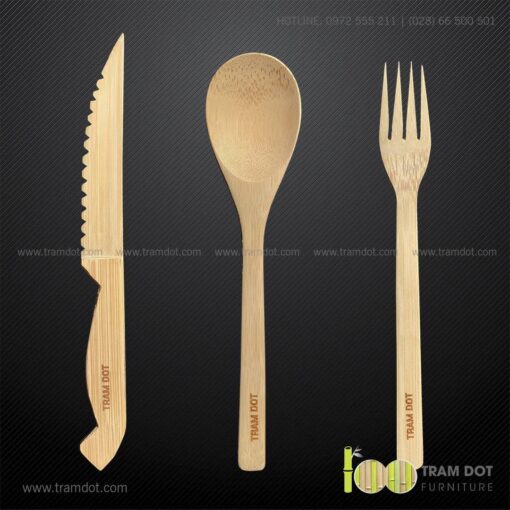 Bộ Dao muỗng nĩa 5 | Tramdot.com
