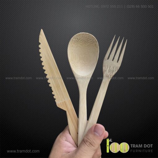 Bộ Dao muỗng nĩa 6 | Tramdot.com