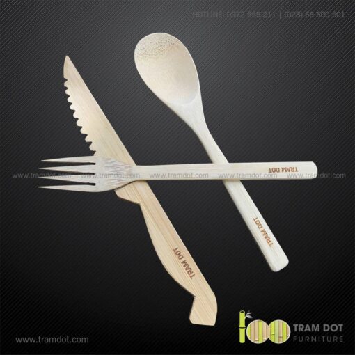 Bộ Dao muỗng nĩa 7 | Tramdot.com