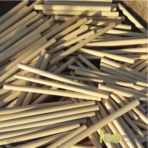 Bộ ống hút cá nhân cao cấp Trăm Đốt