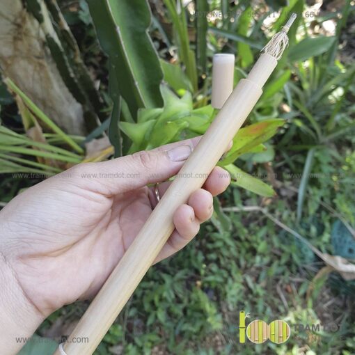 Bộ ống hút cá nhân cao cấp Trăm Đốt