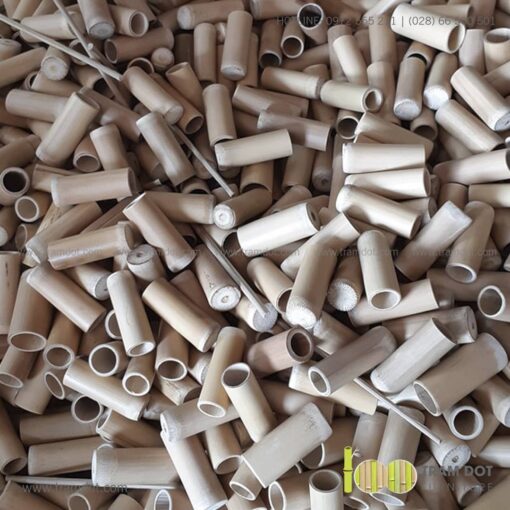 Bộ ống hút cá nhân cao cấp Trăm Đốt