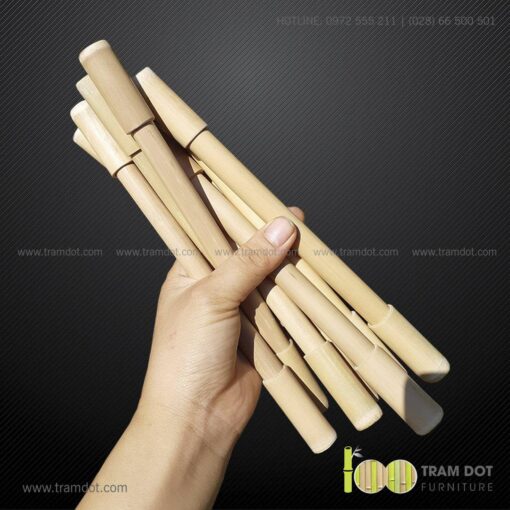 Bộ ống hút cá nhân cao cấp Trăm Đốt
