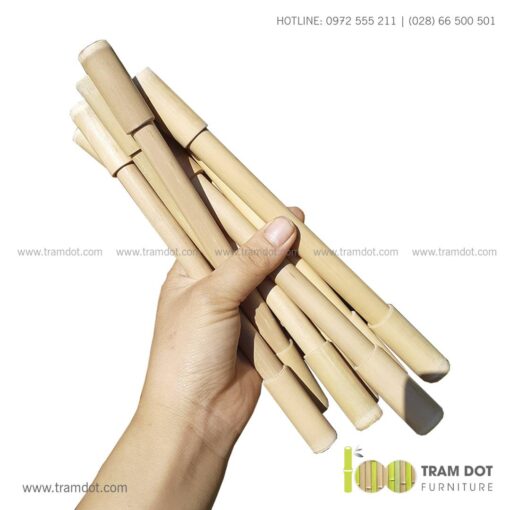 Bộ ống hút cá nhân cao cấp Trăm Đốt