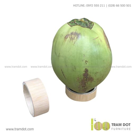 Khoanh tre để trái cây DRU 3 | Tramdot.com