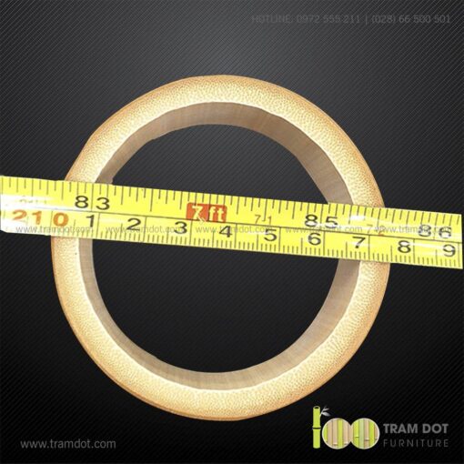 Khoanh tre để trái cây DRU 9 | Tramdot.com