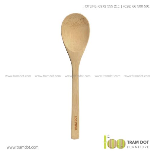 Muỗng tre nhỏ cán ngắn 1 | Tramdot.com