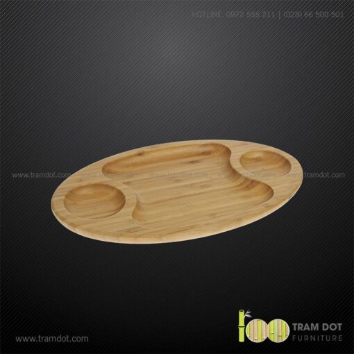 a tre hình Elip 3 phần TRAMDOT 6 | Tramdot.com