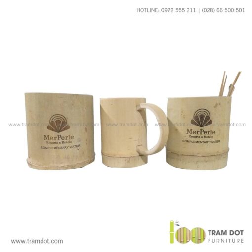 ng tre đựng đũa SIMON 2 | Tramdot.com