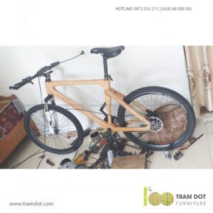 Xe đạp tre TRAM DOT (9)
